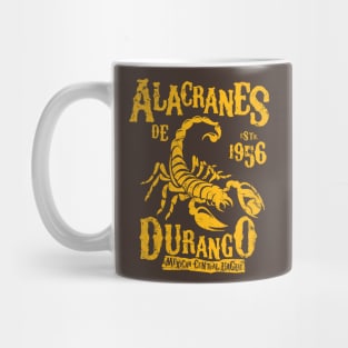 Alacranes de Durango Mug